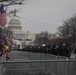 58th Presidential Inaugural Parade