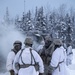 2-377 PFAR paratroopers conduct live fire/cold weather training