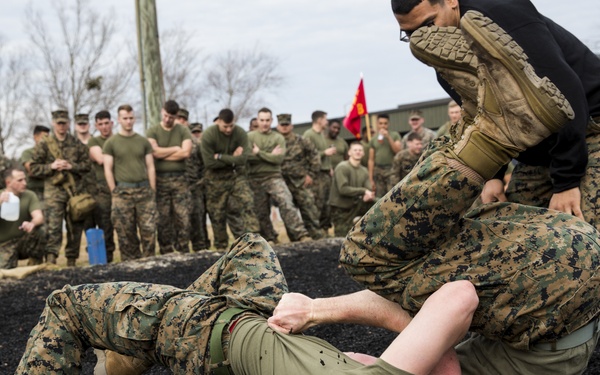 MWCS-28 Spartan Cup