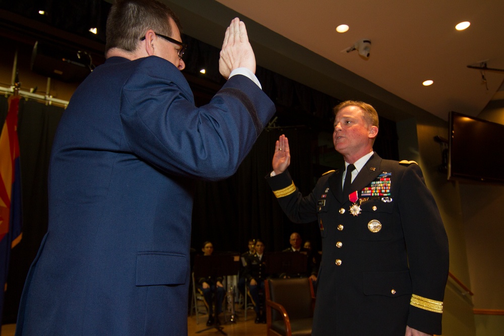Arizona Army Guard Deputy Commander receives new star