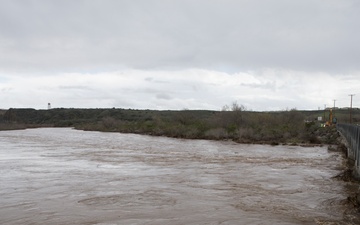 Camp Pendleton Flooding 2017