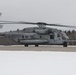 HMH-464 Marines Conduct Flight Operations during Exercise Frigid Condor