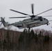 HMH-464 Marines Conduct Flight Operations during Exercise Frigid Condor