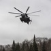 HMH-464 Marines Conduct Flight Operations during Exercise Frigid Condor