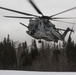 HMH-464 Marines Conduct Flight Operations during Exercise Frigid Condor