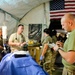 Task Force Medical Role 3 mass casualty exercise