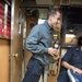 USS Cheyenne hosts bussines leaders