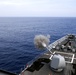 USS Lake Champlain (CG 57) Naval Surface Fire Support