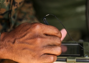 CLR-2 Command Post Exercise