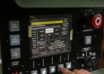 CLR-2 Command Post Exercise