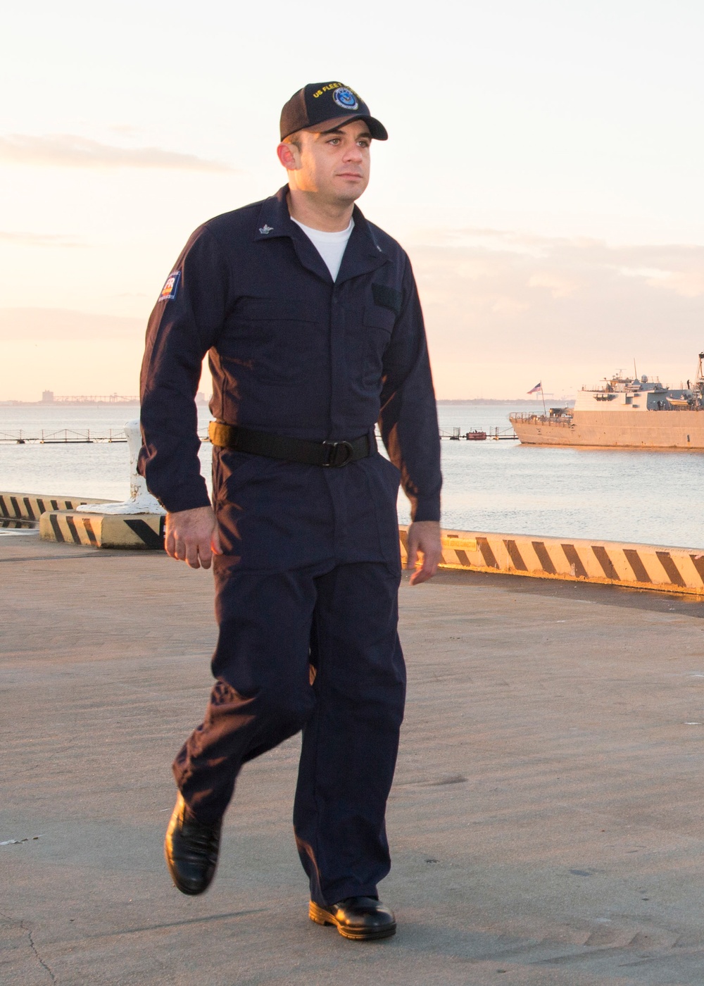 USFF announces Improved Fire Retardant Variant Coverall