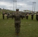 3rd Marine Division Change of Command