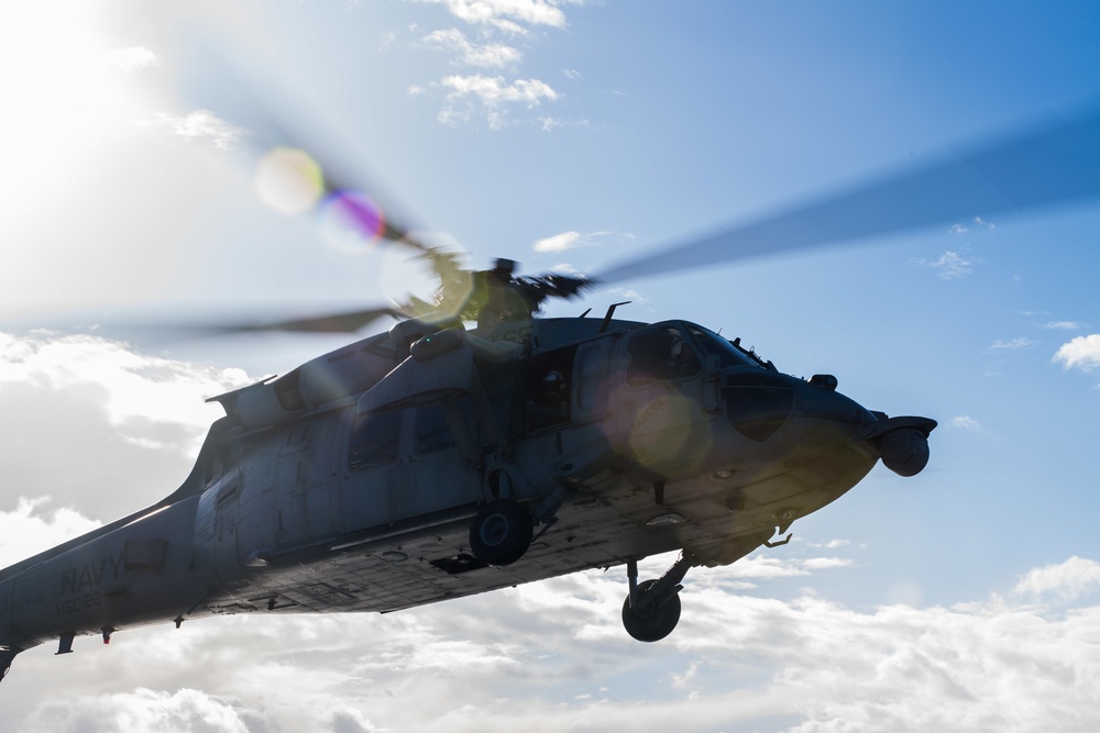 MH-60S Sea Hawk