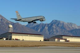 Aviano Airmen train in Souda Bay
