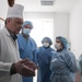 Ukrainian Hospital Visit Validates Medical Mission