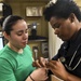 USS Wayne E. Meyer (DDG 108) Sailors give Medical Treatment