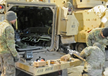 1-8 IN conducts maintenance