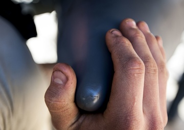 Crew Chiefs Take Pride in Launching Combat Sorties