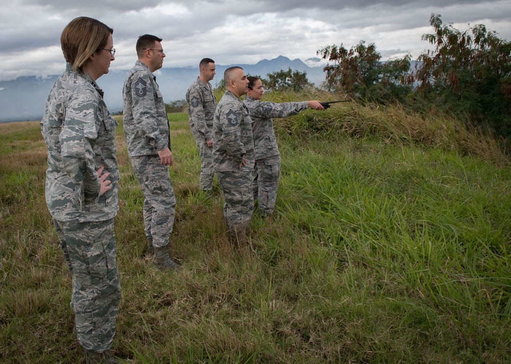 ACC Staff Assistance Visit helps uphold airfield standards