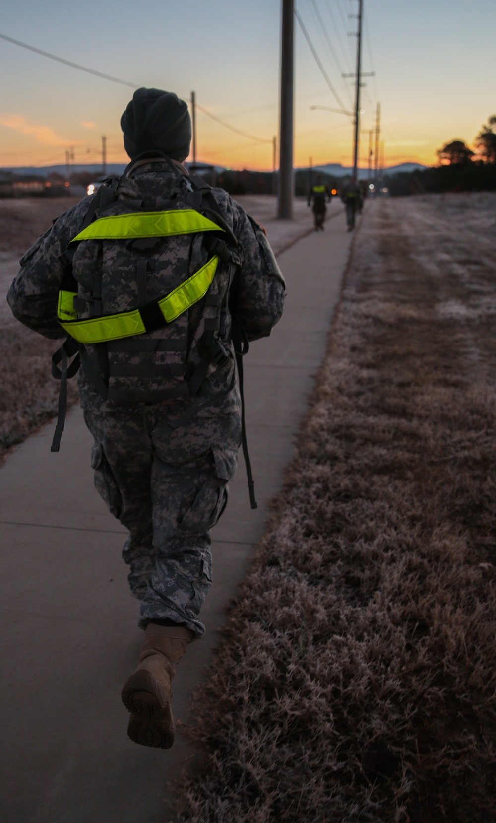 AMC Soldiers compete for exclusive German Armed Forces Proficiency Badge (GAFPB)