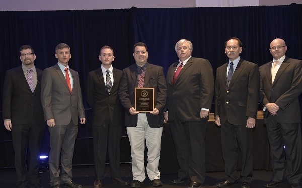 AFCEC asset visibility team earns FEMP Award