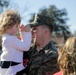 Back Home: Marines, Sailors return from SPMAGTF-CR-AF