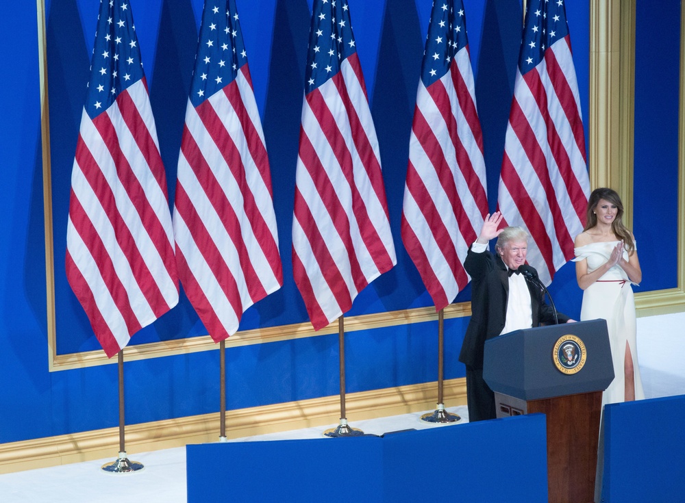 Inaugural Ball