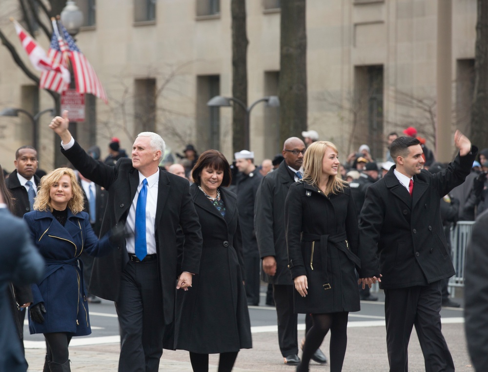 Inaugural Parade