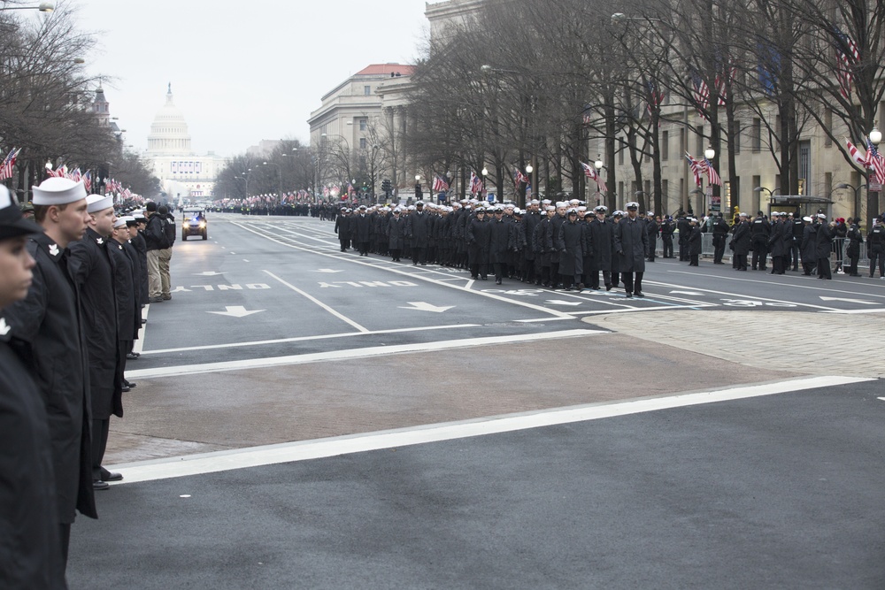 Inaugural Parade