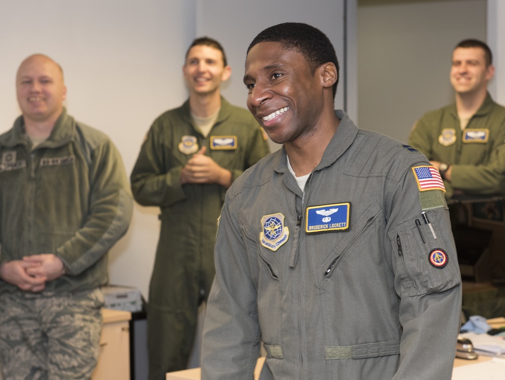 60 AMW Warrior of the Week, MSgt. Raphael Sorhaindo