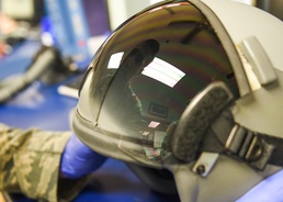 Tyndall aircrew flight equipment shop named best in Air Combat Command