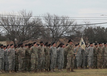 Muleskinner formation