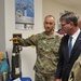 Crane Army, Navy Welcome Defense Secretary to Base