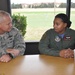Major General Stokes returns to the 908th