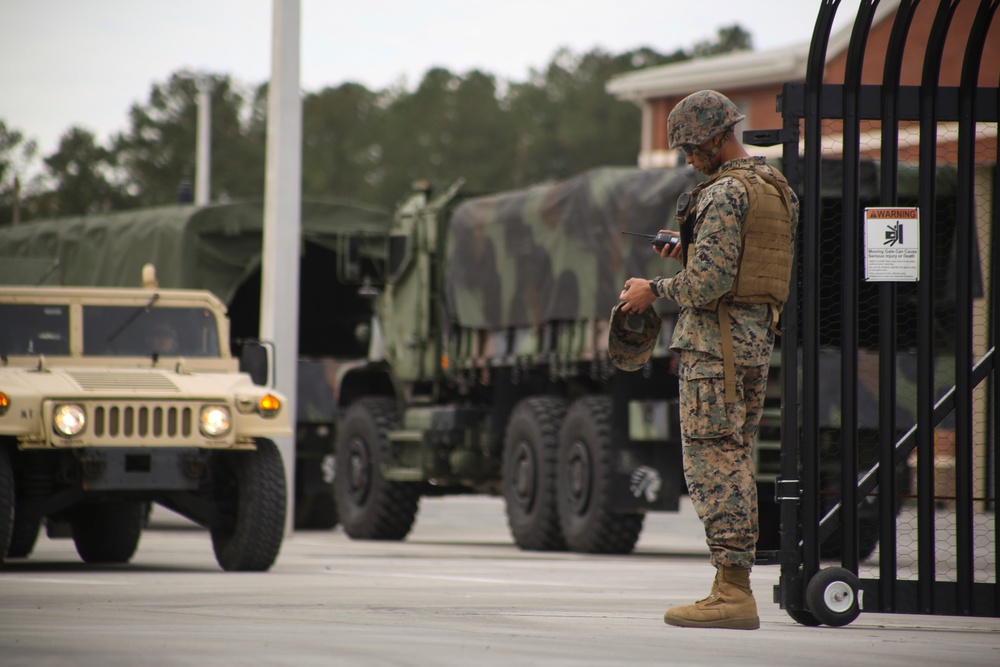 Always ready at moment’s notice; MASS-1 conducts STRATMOBEX