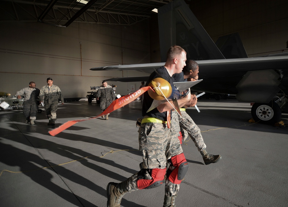 Load Crew of the Year competition