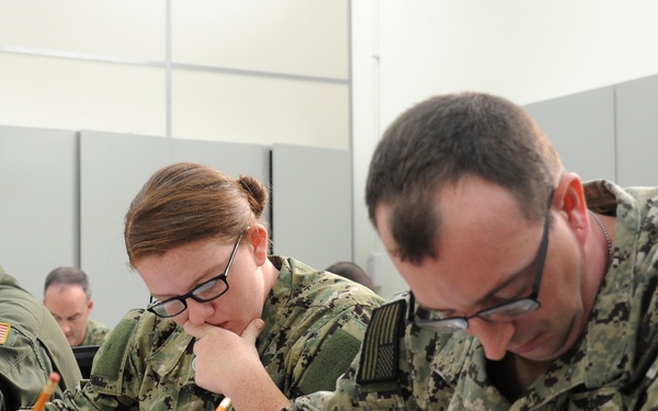 Annual Navywide E-7 Advancement Exam