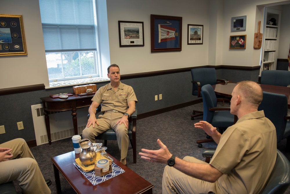 MCPON Visits Norfolk