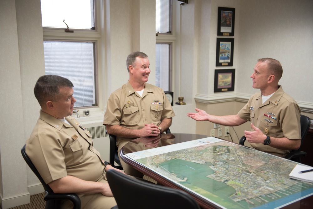MCPON Visits Norfolk