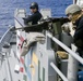 USS Lake Champlain (CG 57) Crew-Served Weapons Shoot