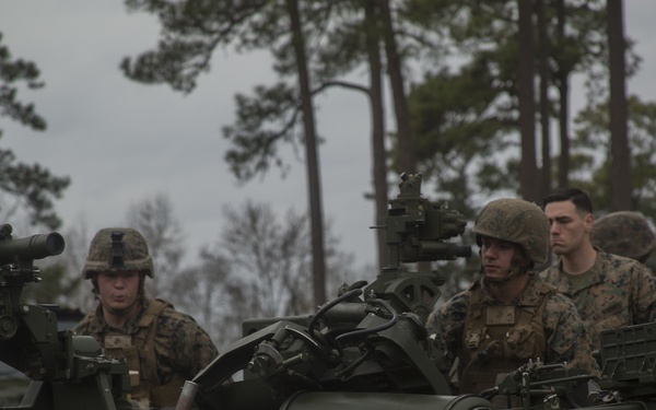 Artillery Training School