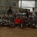 Japan Nippon Professional Baseball coaches attend Oki-Am Kai baseball clinic on Camp Kinser