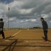 Japan Nippon Professional Baseball coaches attend Oki-Am Kai baseball clinic on Camp Kinser