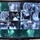 170123-N-TI693-118 A Dell computer monitor displays a 16-channel security/surveillance camera feed showing multiple interior views of what appears to be a hyperbaric chamber or decompression facility. The timestamp visible on one feed reads 01-23-2017 08:30:09AM. Multiple personnel are visible inside various compartments of the facility, with camera feeds labeled with directional and alphanumeric identifiers (WEST, TRUNK, A1, E2, B1, C1, D1, NORTH, SOUTH, EAST).