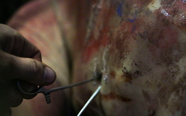 2d Medical Bn Field Exercise