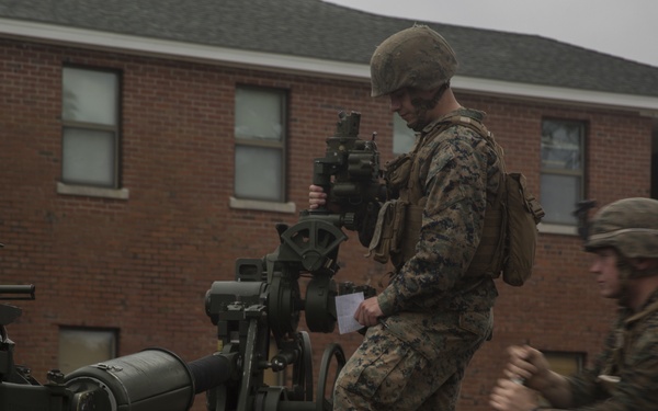 Artillery Training School