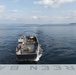 USS Green Bay begins patrol