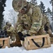 1st. Squad, 2d Cav.Reg. trains for Operation Atlantic Resolve