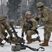 1st. Squad, 2d Cav.Reg. trains for Operation Atlantic Resolve