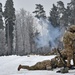 1st. Squad, 2d Cav.Reg. trains for Operation Atlantic Resolve